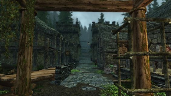 Skyrim community uncapper как установить