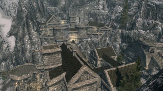 Castle Gonduin 日本語化対応 城 宮殿 Skyrim Mod データベース Mod紹介 まとめサイト
