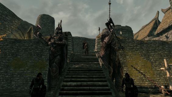 Become High King Of Skyrim V2 Skyrim Mod MOD   1427519596 