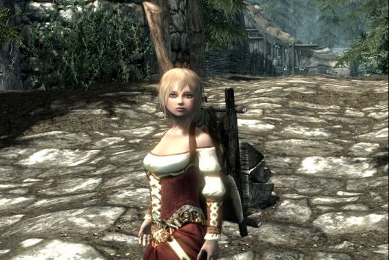 skyrim complite loli オファー 服