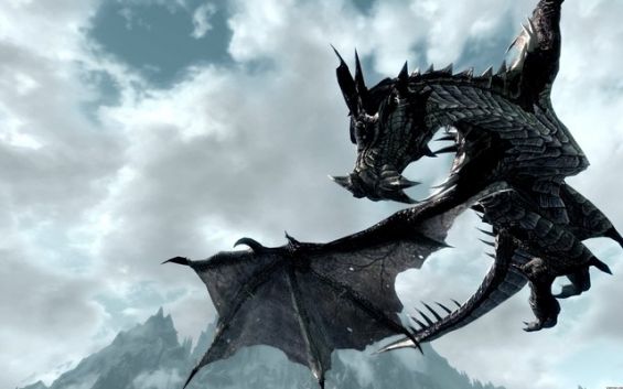 Dragons Don T Wait With Dragon Allies And Other Dragon Fixes イマージョン Skyrim Mod データベース Mod紹介 まとめサイト