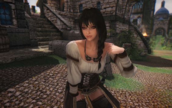 Recorder Standalone Fully Voiced Follower Japanese 日本語化対応 フォロワー Skyrim Mod データベース Mod紹介 まとめサイト