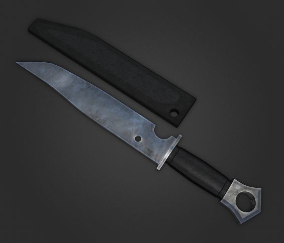 Egypten Mystisk celle Fetcher's Knife 武器 - Skyrim Mod データベース MOD紹介・まとめサイト