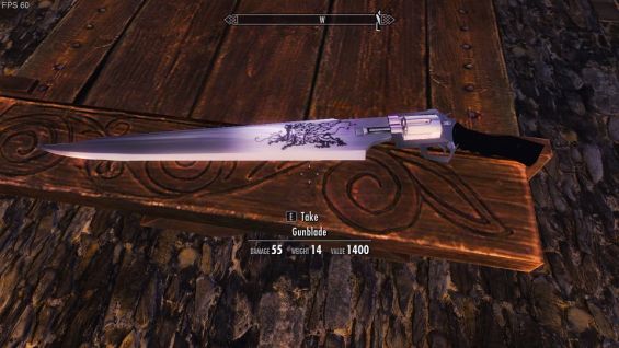 武器ff おすすめmod順 Page 1 Skyrim Mod データベース