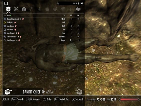 盗品 おすすめmod順 Skyrim Mod データベース