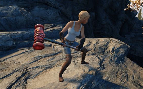 Path Of Exile Weapons 武器 Skyrim Mod データベース Mod紹介 まとめサイト