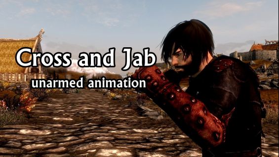 Cross And Jab Skyrim