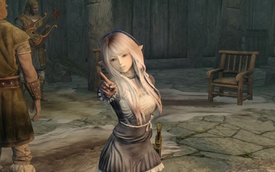 Lolidia フォロワー Skyrim Mod データベース Mod紹介 まとめサイト