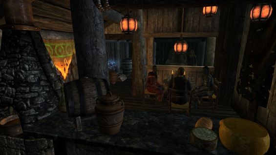 内装 おすすめmod順 Skyrim Mod データベース