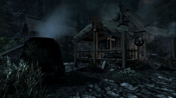 Riverwood Smelter Skyrim Mod MOD   1440792390 