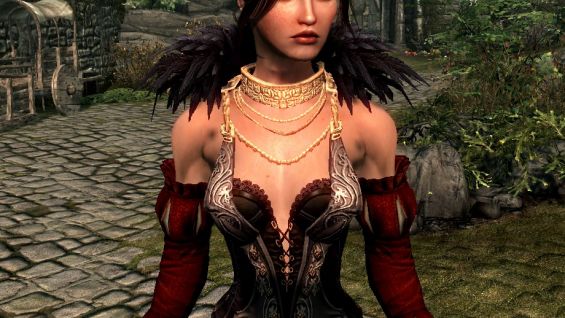 skyrim mod 人気 靴 合わない