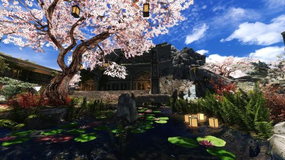 スカイ ヘヴン聖堂 おすすめmod順 Skyrim Mod データベース