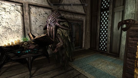 Playable Monster Mod 魔法 呪文 エンチャント Skyrim Mod データベース Mod紹介 まとめサイト