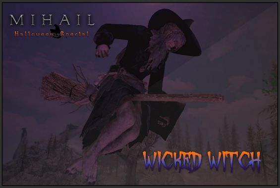 ハロウィン おすすめMOD順 - Skyrim Mod データベース, 画像サイズ:565x380