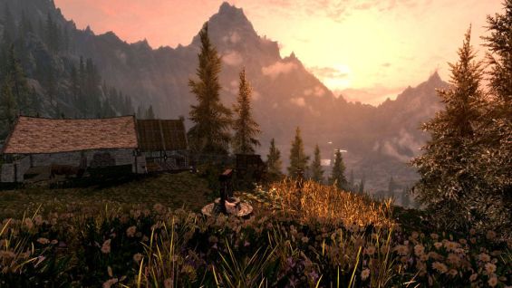 ストーニークリーク洞窟 おすすめmod順 Skyrim Mod データベース