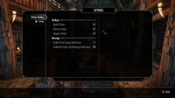 ホットキー おすすめmod順 Page 2 Skyrim Mod データベース