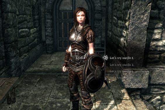 装備切替 おすすめmod順 Skyrim Mod データベース