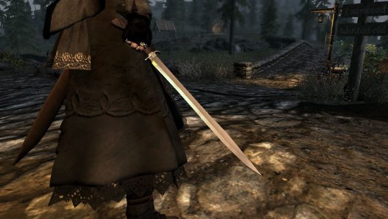 Kukatsuoweapon Tsundra Knife 武器 Skyrim Mod データベース Mod紹介 まとめサイト