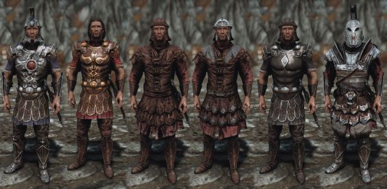 帝国 おすすめmod順 Skyrim Mod データベース