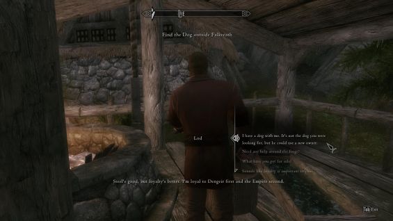 フォロワー クエスト おすすめmod順 Skyrim Mod データベース