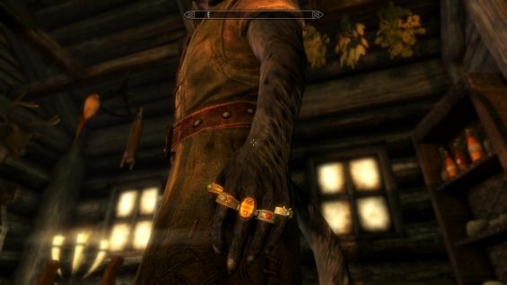 アミュレット おすすめmod順 Skyrim Mod データベース