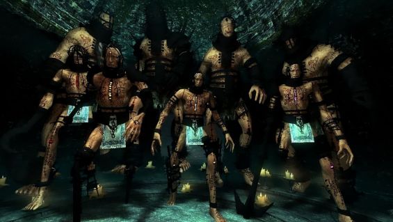 Flesh Atronachs Mihail Monsters And Animals Sse Mihail Immersive Add Ons Oblivion Shivering Isles 日本語化対応 クリーチャー Skyrim Special Edition Mod データベース Mod紹介 まとめサイト