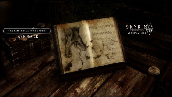 Skyrim Skill Uncapper Ini For Ordinator Skyrim Special   1676251908 