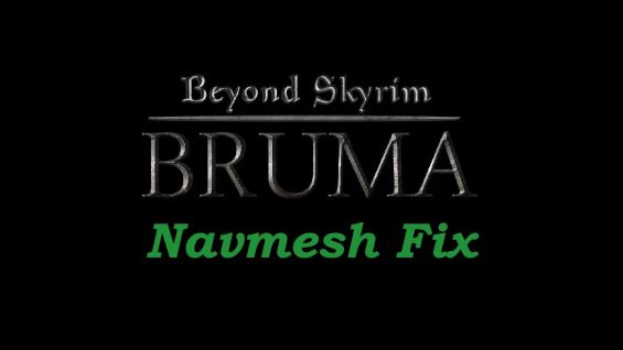 Bruma Navmesh Fix バグフィックス - Skyrim Special Edition Mod データベース MOD紹介・まとめサイト