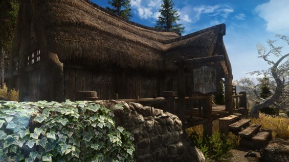 Inns And Taverns Se 日本語化対応 その他 Skyrim Special Edition Mod データベース Mod紹介 まとめサイト