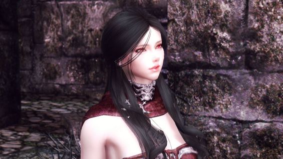 かわいい おすすめmod順 Skyrim Special Edition Mod データベース