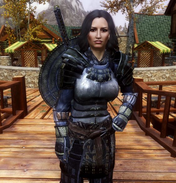 Follower Adriana 19 Sse フォロワー Skyrim Special Edition Mod データベース Mod 紹介 まとめサイト