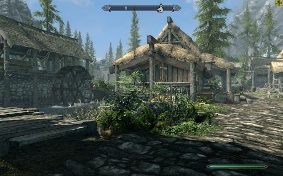 Skyrim Se Fps Boost And Less Stuttering Quick Guide パッチ Skyrim Special Edition Mod データベース Mod紹介 まとめサイト