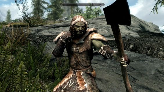 木こりの斧 おすすめmod順 Skyrim Special Edition Mod データベース