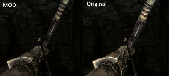 弓 おすすめmod順 Page 3 Skyrim Special Edition Mod データベース