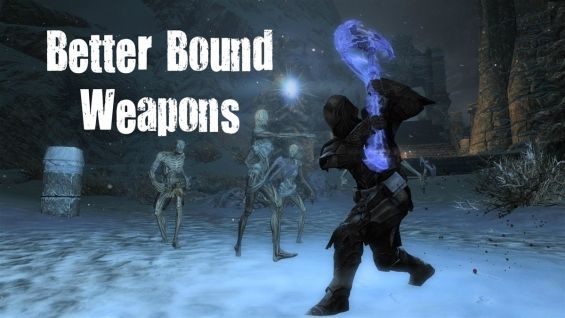 魔法 呪文 エンチャント 説明付きの新しい順 Page 2 Skyrim Special Edition Mod データベース