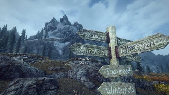 標識 おすすめmod順 Skyrim Special Edition Mod データベース