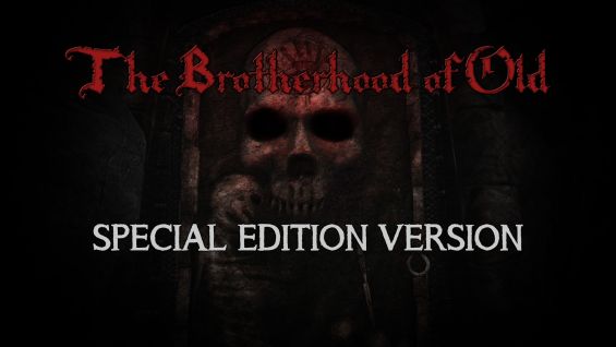 the brotherhood of old skyrim