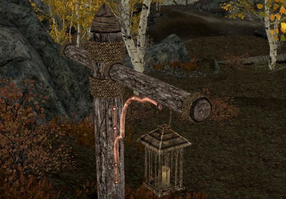 Blackthorn Patch For Lanterns Of Skyrim パッチ Skyrim Special Edition Mod データベース Mod紹介 まとめサイト