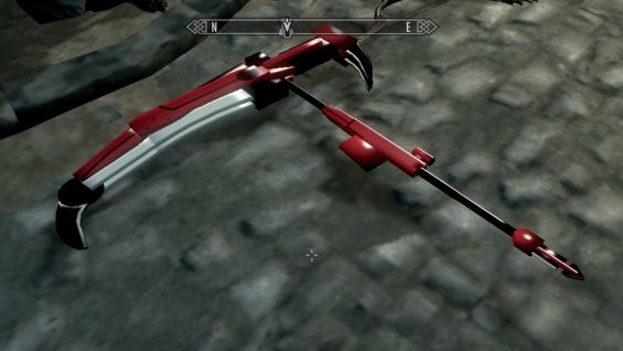 Rwby Weapons 武器 Skyrim Special Edition Mod データベース Mod紹介 まとめサイト