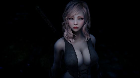 Emma Follower For Se 日本語化対応 フォロワー Skyrim Special Edition Mod データベース Mod紹介 まとめサイト