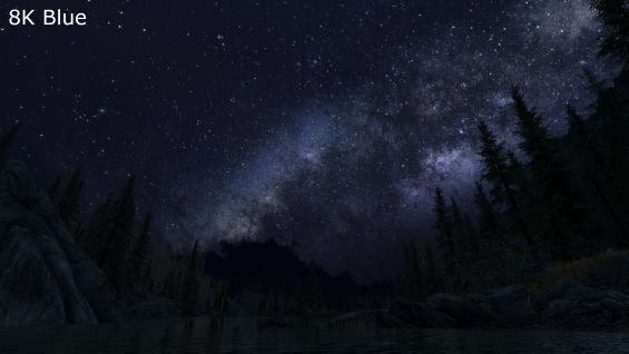 星空 おすすめmod順 Skyrim Special Edition Mod データベース