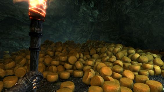 Carry Weight Modifier チート Skyrim Special Edition Mod データベース Mod紹介 まとめサイト