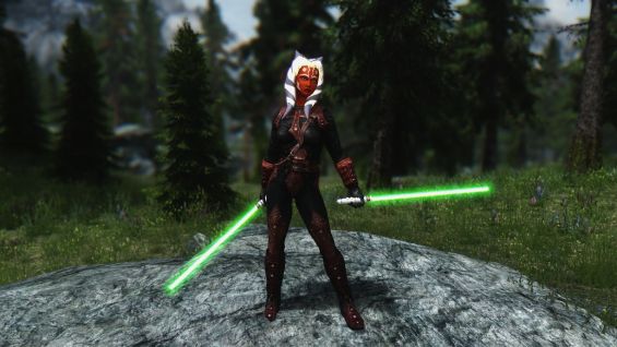 star wars galaxies mod