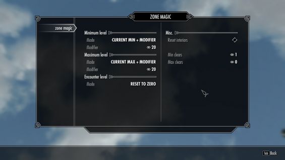 バランス調整 おすすめmod順 Page 3 Skyrim Special Edition Mod データベース