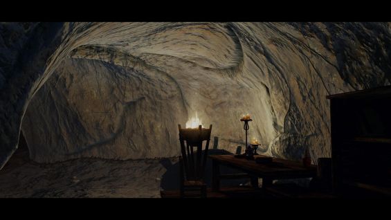 Caves And Mines Uhd Hd モデル テクスチャ Skyrim Special Edition