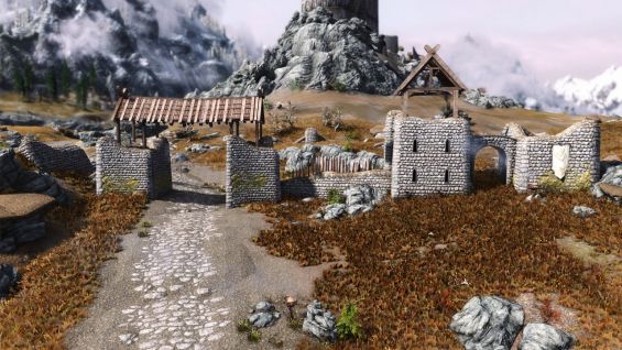 ホワイトウォッチ タワー おすすめmod順 Skyrim Special Edition Mod データベース