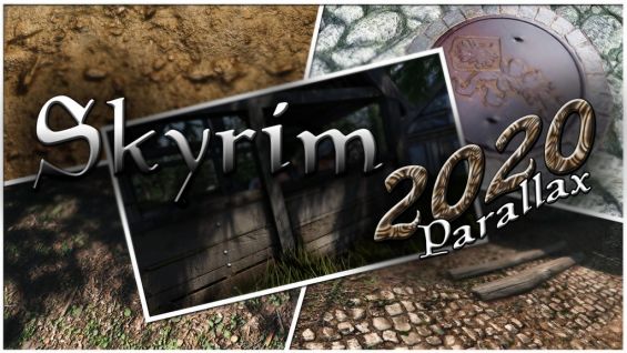 Skyrim 202X By Pfuscher - Formerly 2020 モデル・テクスチャ - Skyrim Special ...