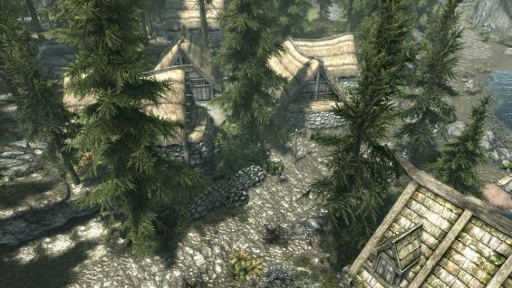 レイクビュー邸 おすすめmod順 Skyrim Special Edition Mod データベース