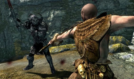 鎧 アーマー デイドラ おすすめmod順 Skyrim Special Edition Mod データベース