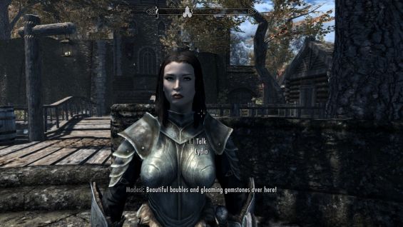 Different Lydia New Face And Voice 日本語化対応 フォロワー Skyrim Special Edition Mod データベース Mod紹介 まとめサイト